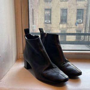 Everlane Italian Leather Boots